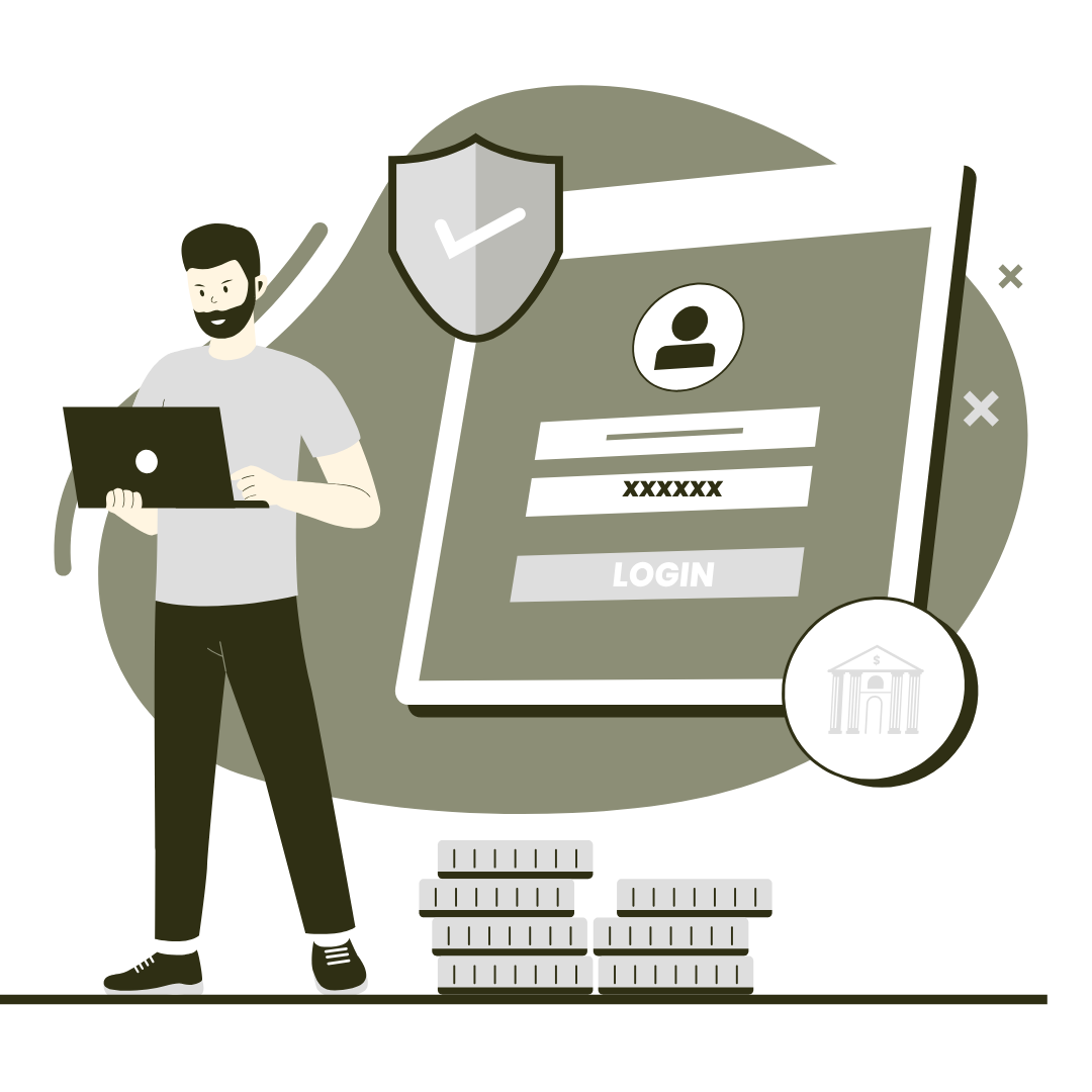 Registration illustration